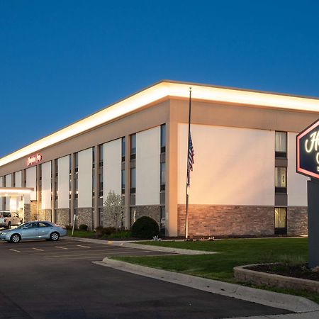 Hampton Inn Janesville Eksteriør bilde