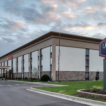 Hampton Inn Janesville Eksteriør bilde