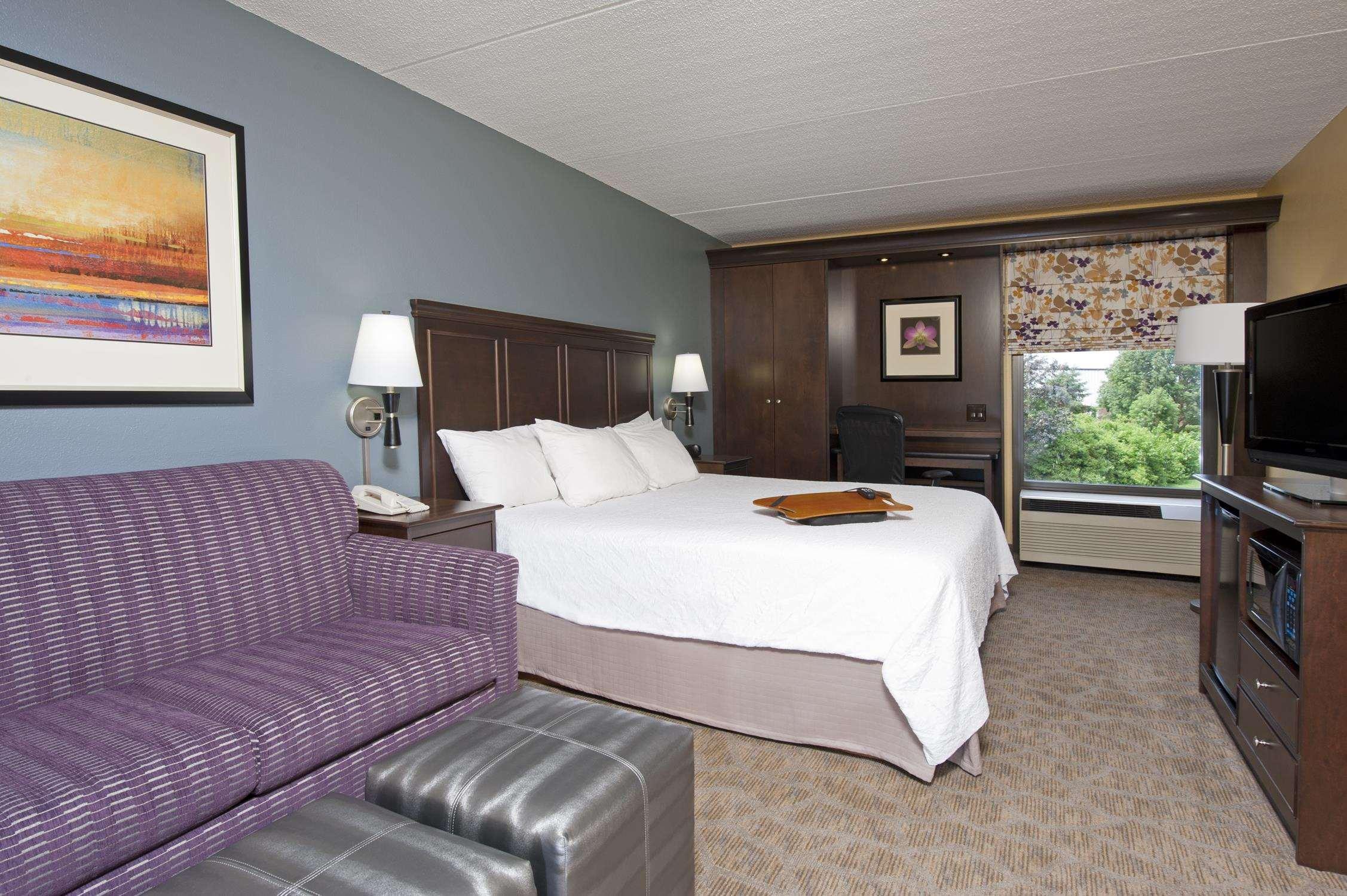 Hampton Inn Janesville Eksteriør bilde