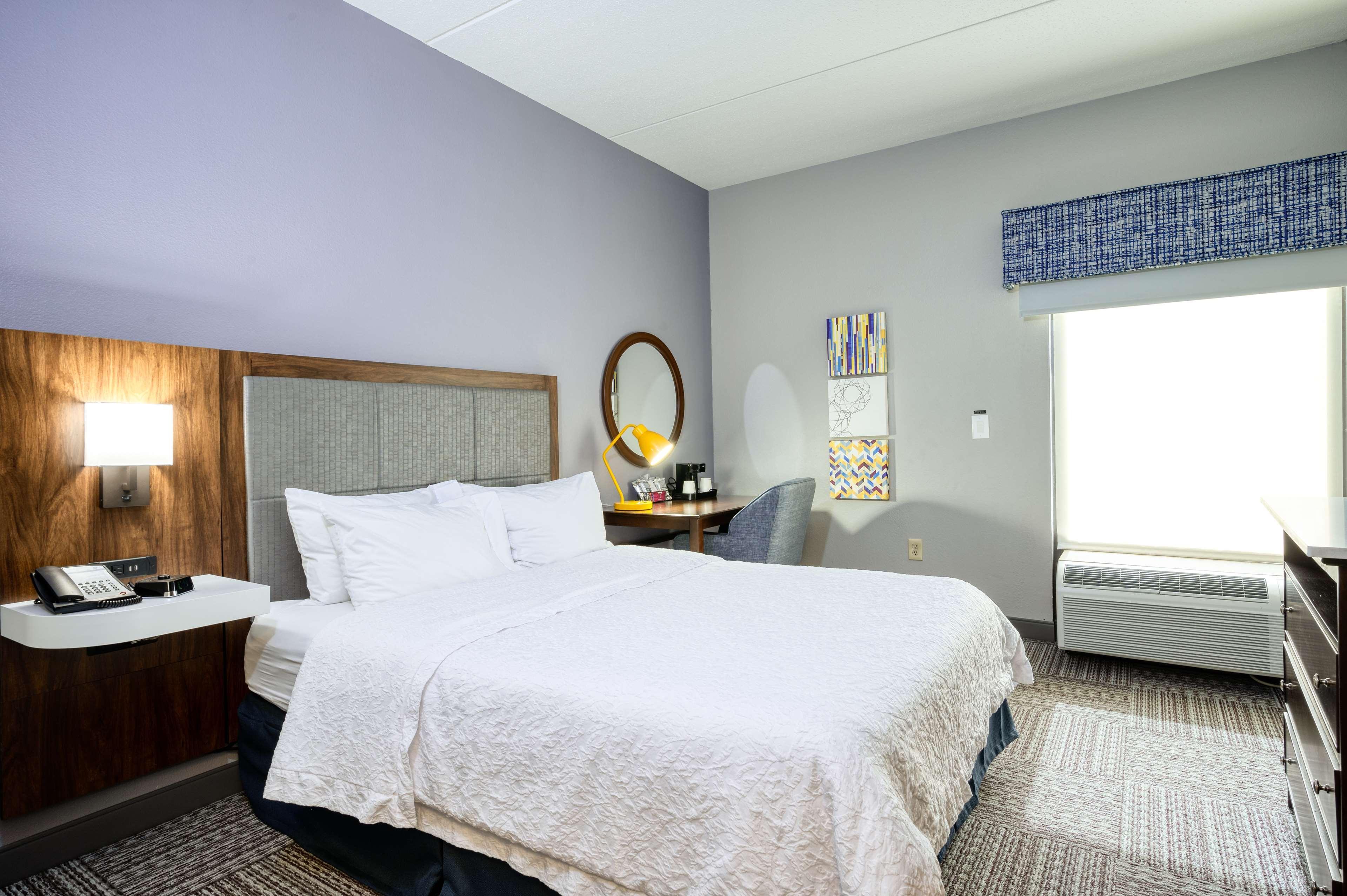 Hampton Inn Janesville Eksteriør bilde