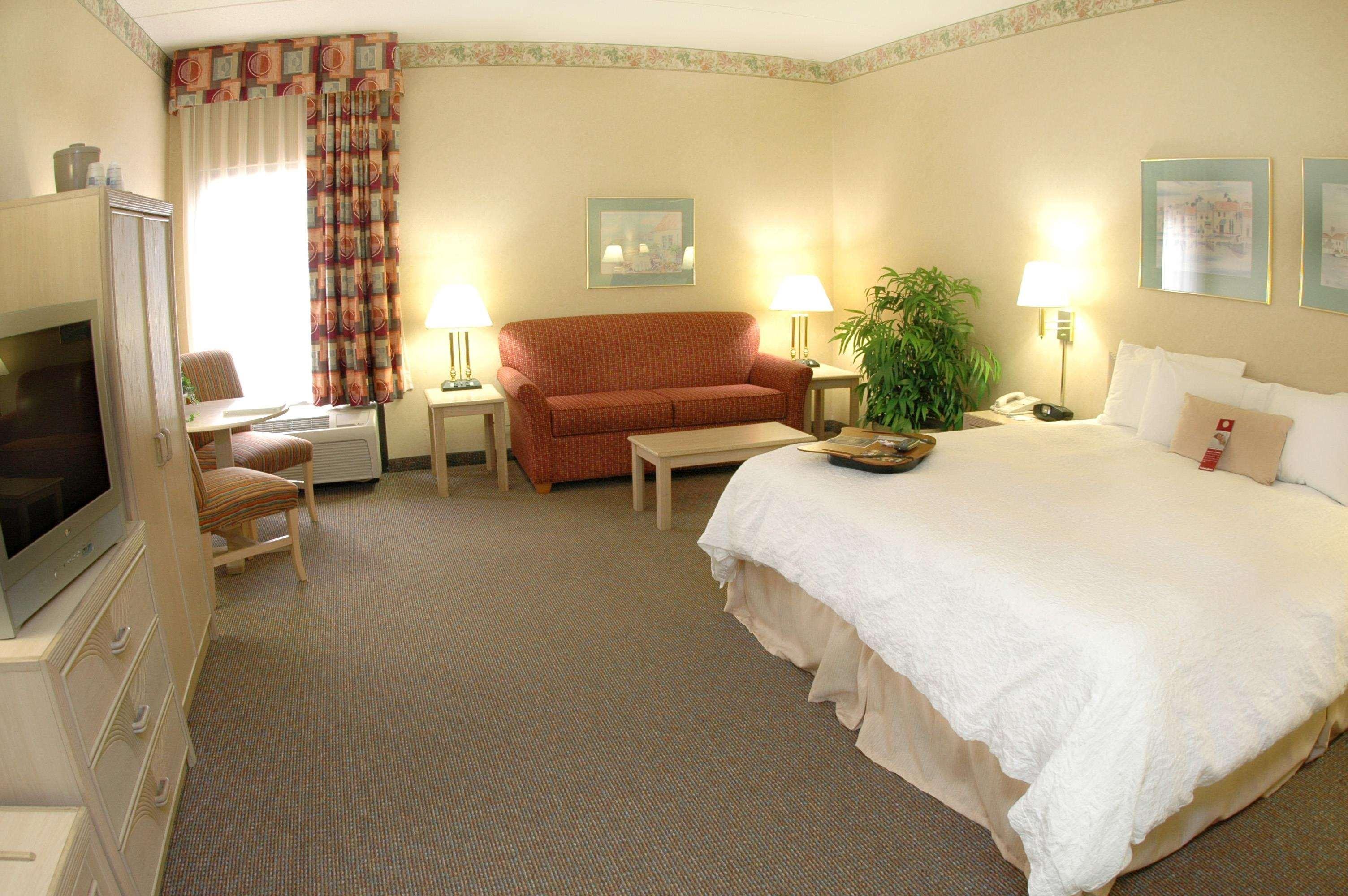 Hampton Inn Janesville Eksteriør bilde