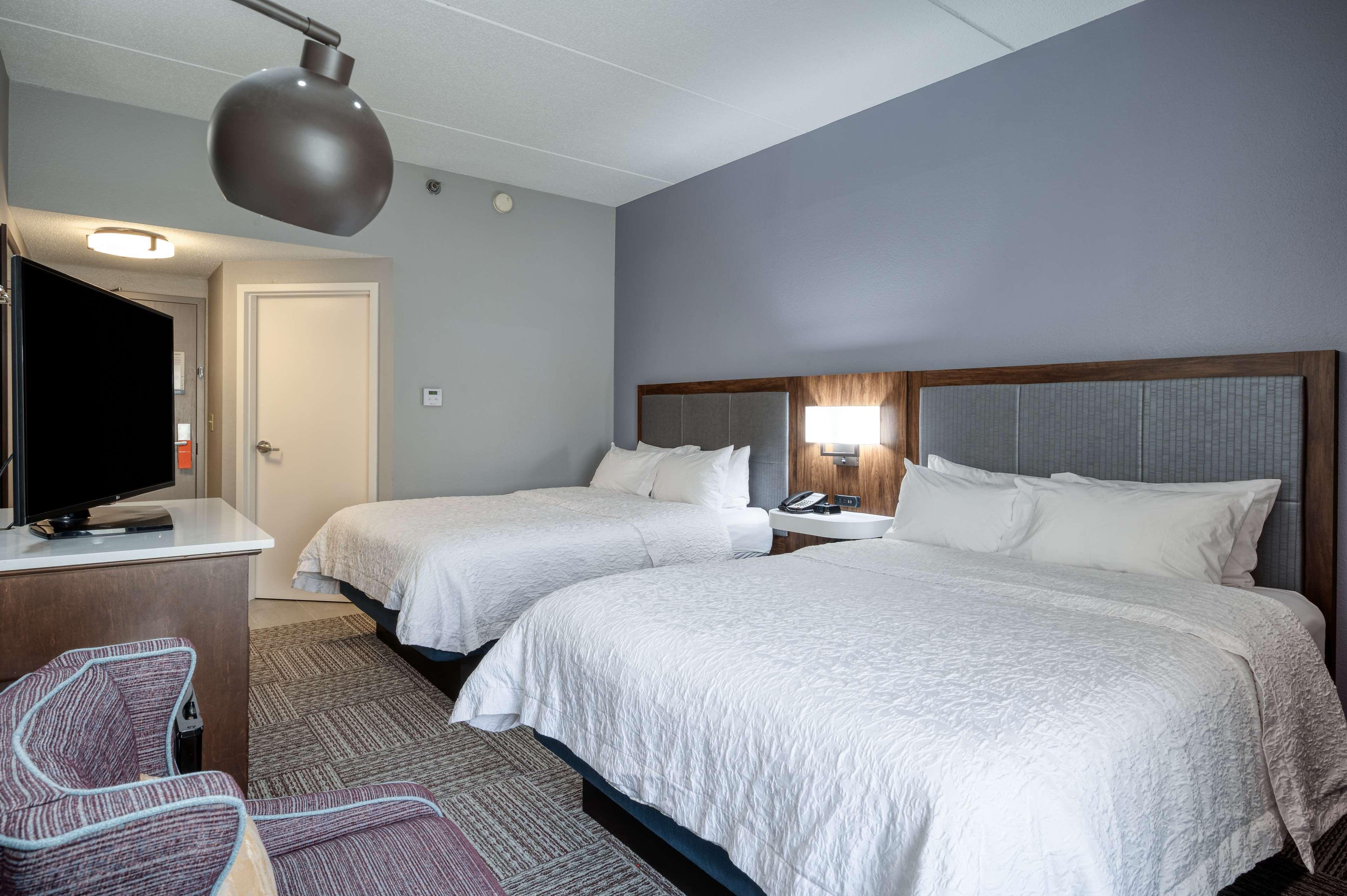 Hampton Inn Janesville Eksteriør bilde