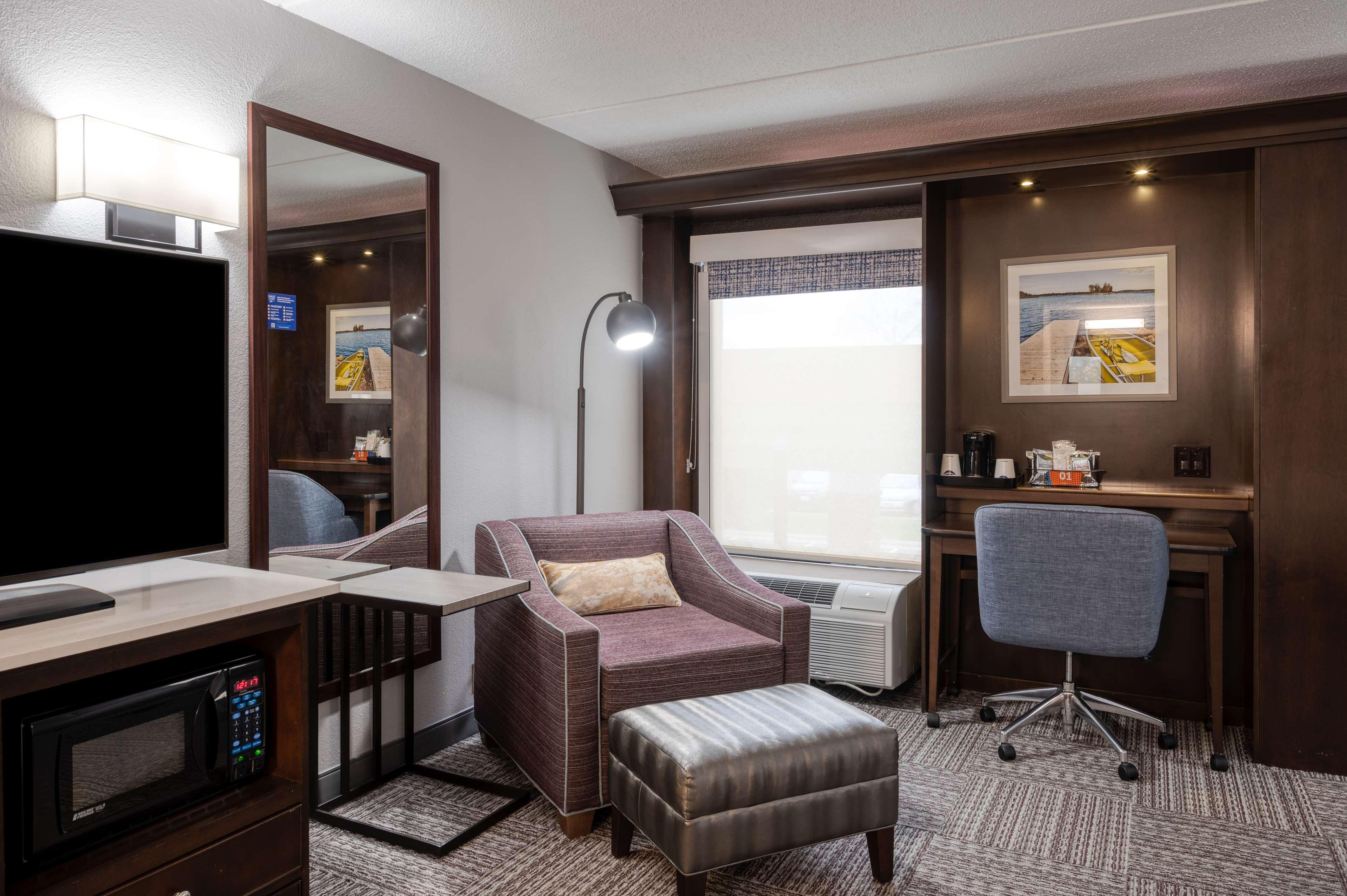 Hampton Inn Janesville Eksteriør bilde