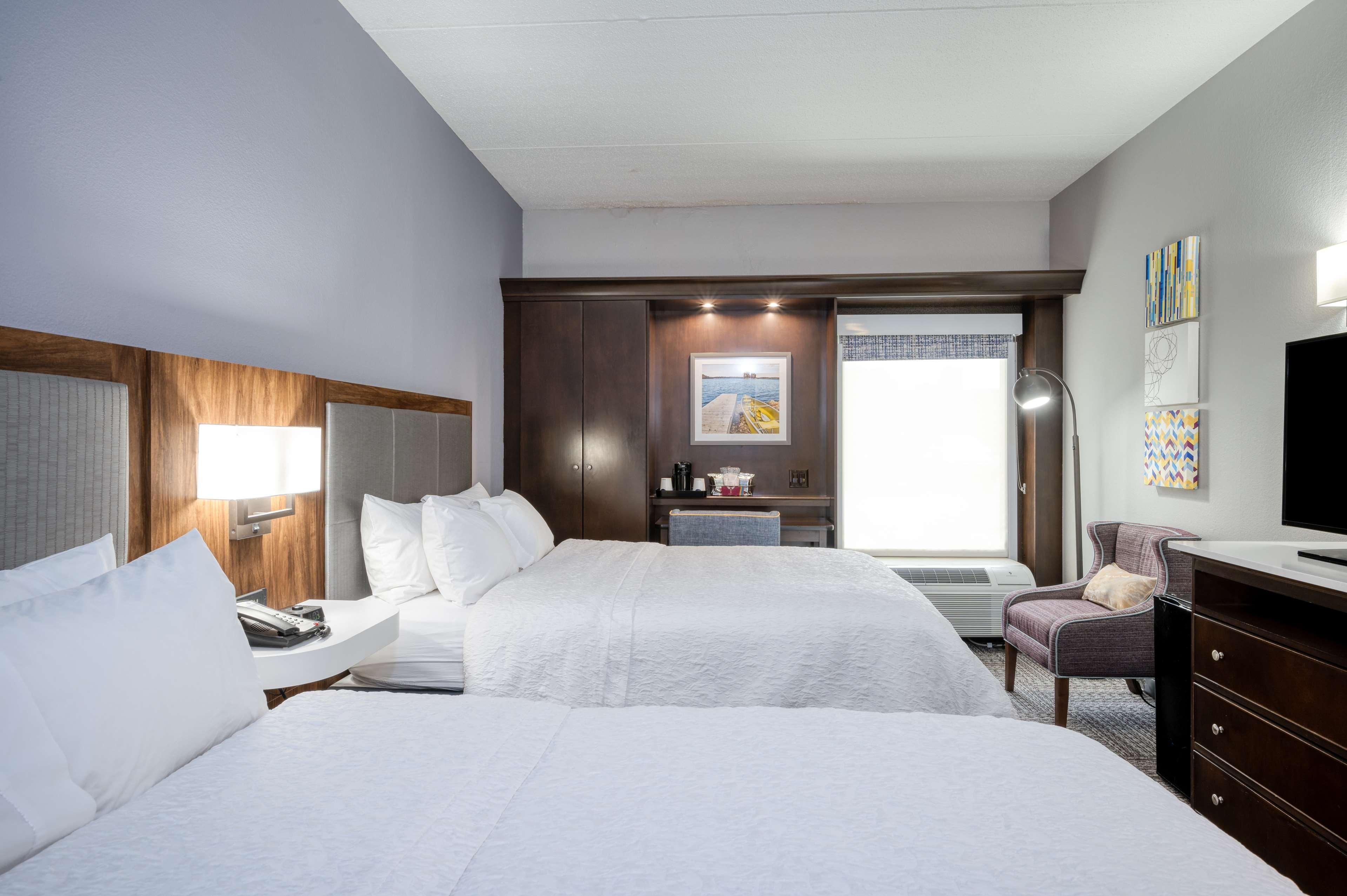 Hampton Inn Janesville Eksteriør bilde