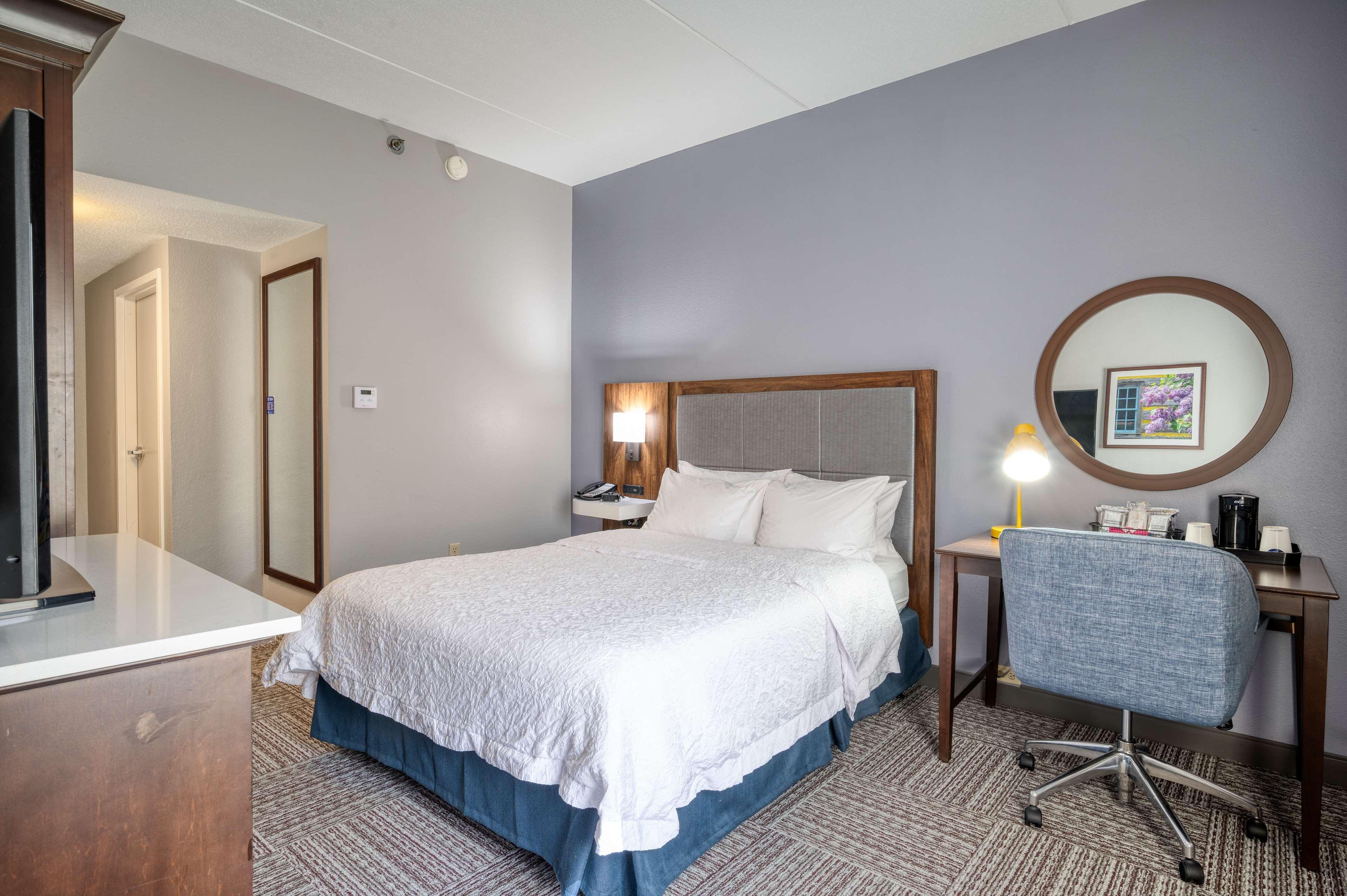 Hampton Inn Janesville Eksteriør bilde