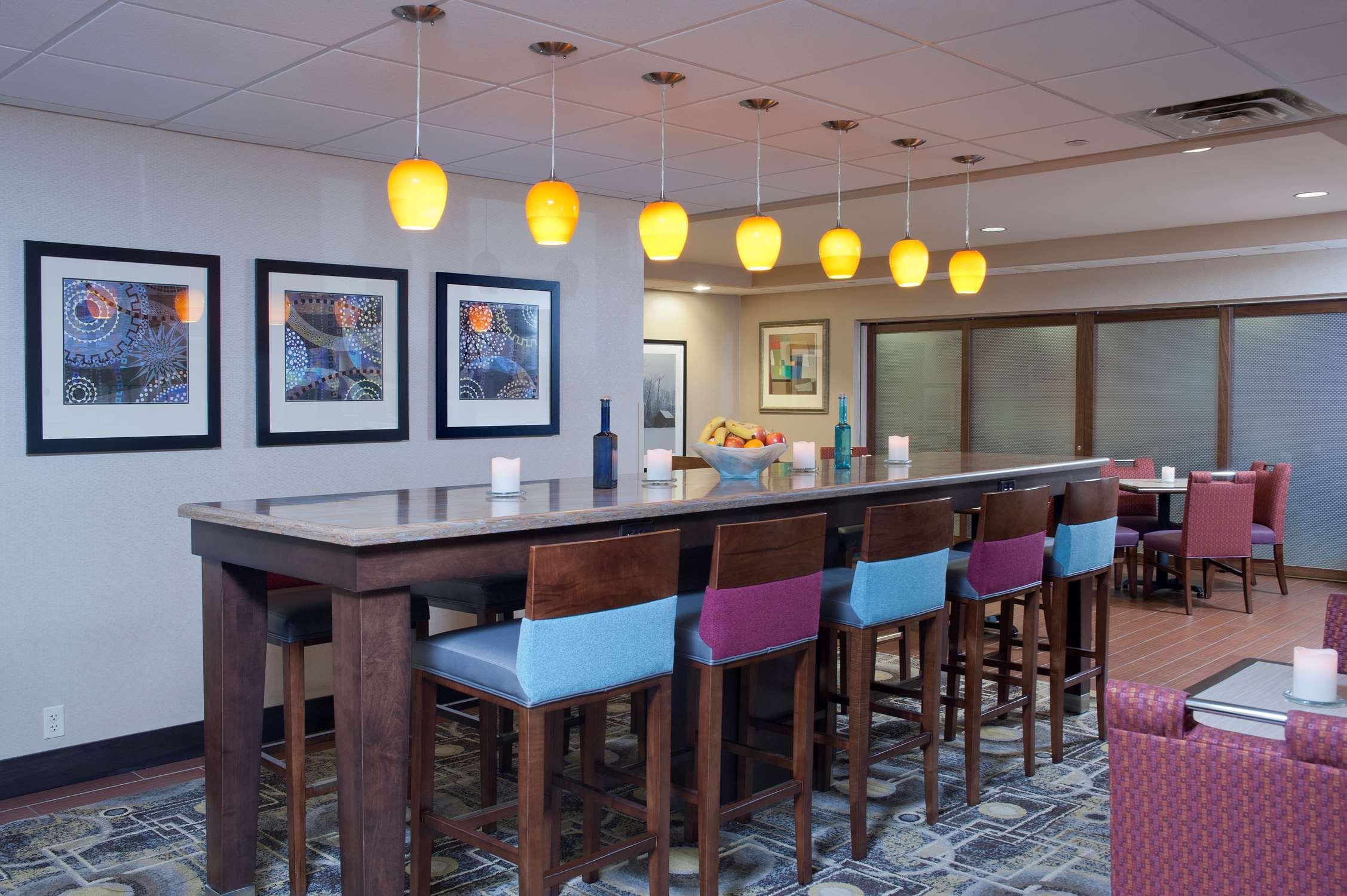 Hampton Inn Janesville Eksteriør bilde