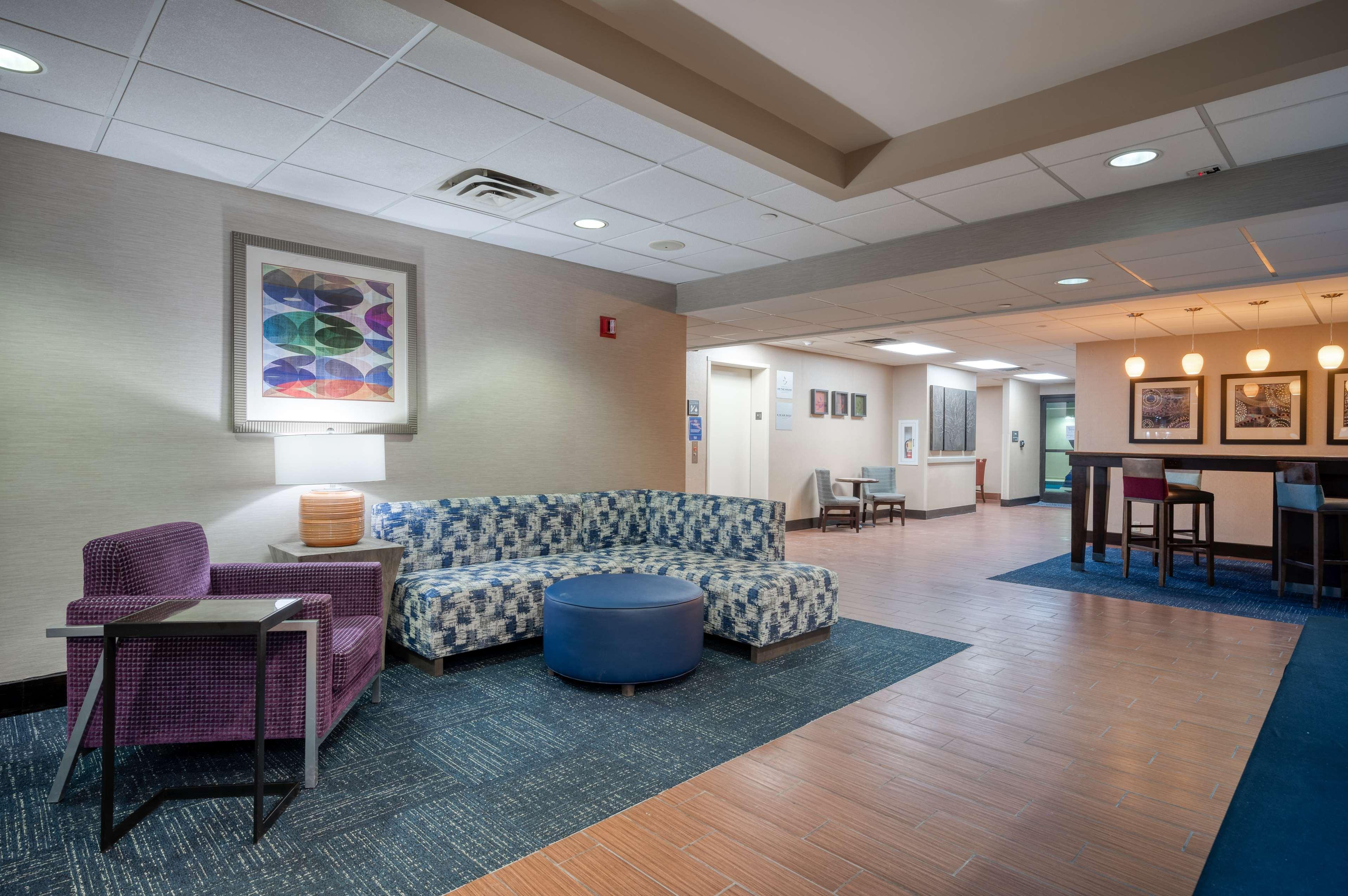 Hampton Inn Janesville Eksteriør bilde