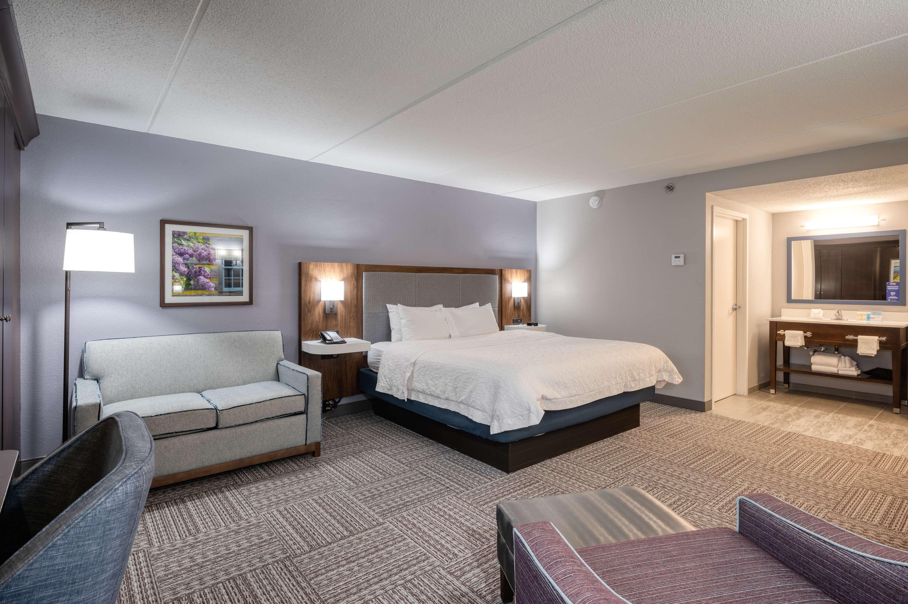 Hampton Inn Janesville Eksteriør bilde