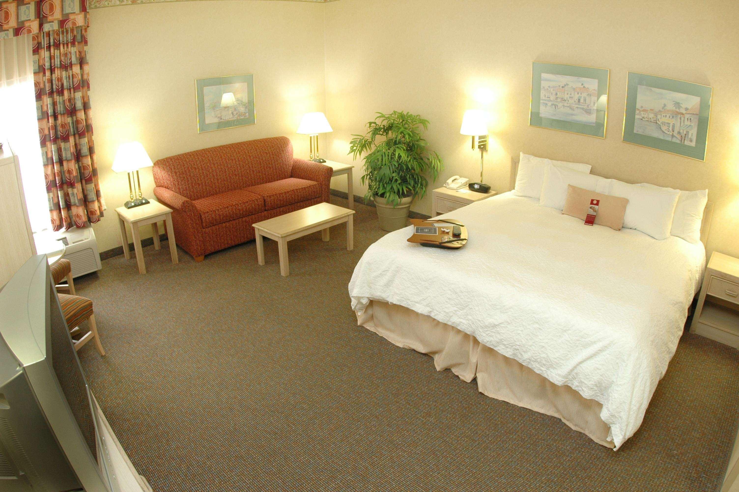 Hampton Inn Janesville Rom bilde
