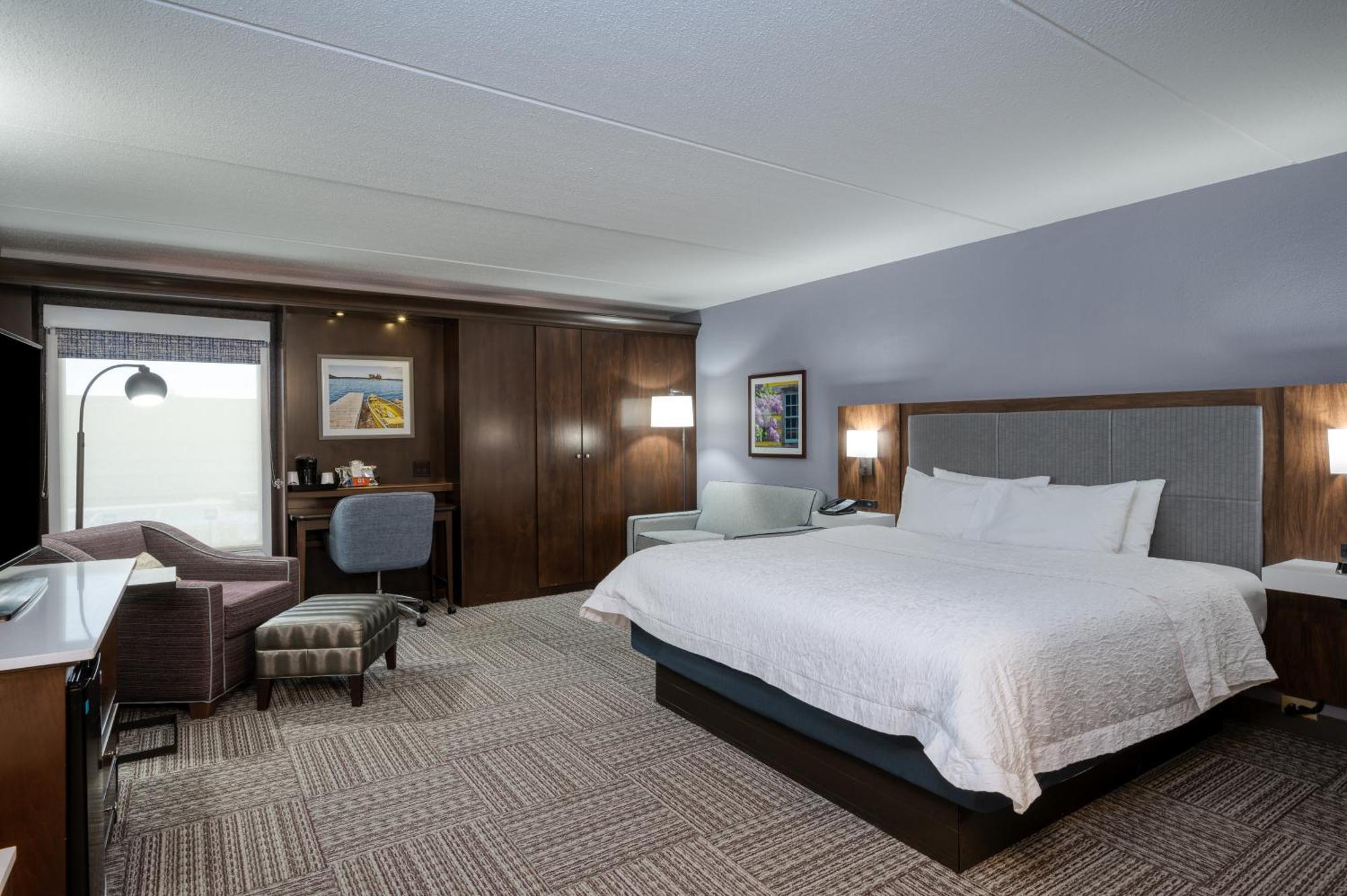Hampton Inn Janesville Eksteriør bilde