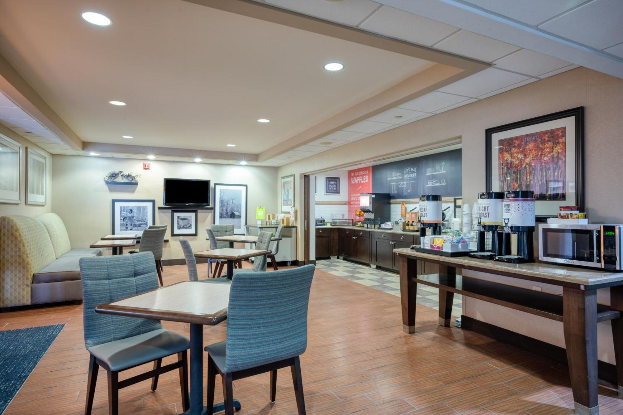 Hampton Inn Janesville Eksteriør bilde