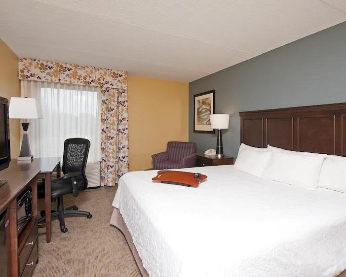 Hampton Inn Janesville Eksteriør bilde