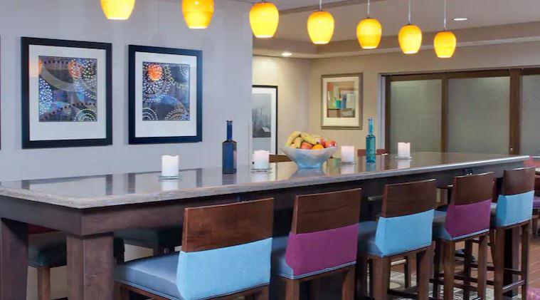 Hampton Inn Janesville Eksteriør bilde