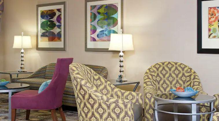 Hampton Inn Janesville Eksteriør bilde