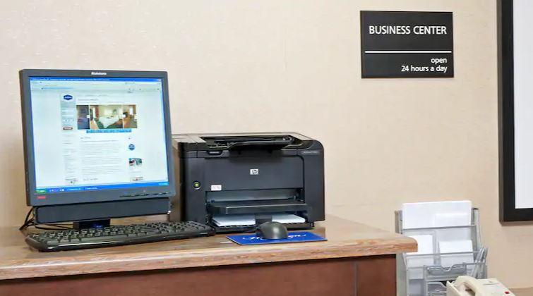 Hampton Inn Janesville Eksteriør bilde
